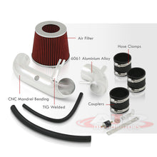 Load image into Gallery viewer, Hyundai Tiburon 1997-2001 / Elantra 1996-2000 1.8L 2.0L Cold Air Intake Polished