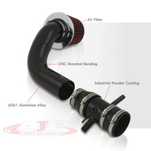 Load image into Gallery viewer, Nissan Maxima V6 1995-1999 Cold Air Intake Black