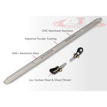 Load image into Gallery viewer, Honda Civic 1988-1991 / CRX 1988-1991 Hatchback Rear Upper Pillar Strut Bar Silver