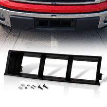 Load image into Gallery viewer, Ford F150 2009-2014 Front Lower Grille Insert Black