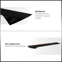 Load image into Gallery viewer, Ford Explorer 2011-2019 Exterior Outer Windshield Window Pillar Trim Molding Cover Black