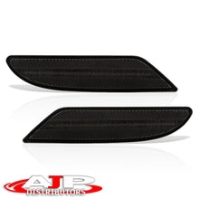 Load image into Gallery viewer, Mercedes Benz S-Class W221 S450 S550 S600 2008-2010 Front Amber LED Side Marker Lights Smoke Len