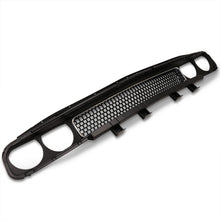 Load image into Gallery viewer, Dodge Challenger 2008-2010 / RT 2011-2014 / SE 2011 / SXT 2012-2014 Front Upper Grille Black with Chrome Trim Molding