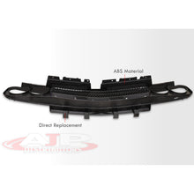 Load image into Gallery viewer, Dodge Challenger 2008-2010 / RT 2011-2014 / SE 2011 / SXT 2012-2014 Front Upper Grille Black with Chrome Trim Molding