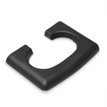 Load image into Gallery viewer, Ford F150 2004-2014 Interior Center Console Cup Holder Replacement Pad Black