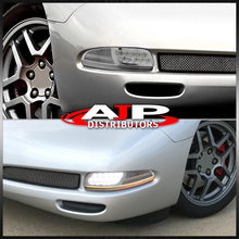 Load image into Gallery viewer, Chevrolet Corvette C5 1997-2004 Sequential LED Corner Light Clear Lens Chrome Housing (Includes Hyperflash Harness)