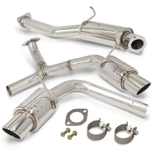 Load image into Gallery viewer, Honda S2000 2000-2009 N1 Style Stainless Steel Catback Exhaust System (Piping: 2.5" / 65mm | Tip: 3.5")