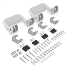 Load image into Gallery viewer, Universal Aluminum Side Step Chrome (Pair)