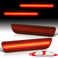 Load image into Gallery viewer, Ford Mustang 2005-2009 Rear Red LED Side Marker Red Len