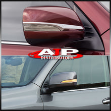 Load image into Gallery viewer, Lexus GX460 2010-2018 / LX570 2013-2017 Front Amber Sequential LED Side Mirror Signal Marker Lights Clear Len