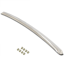 Load image into Gallery viewer, GMC Sierra 2007-2013 Hood Molding Trim Protector Cover Chrome