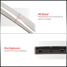 Load image into Gallery viewer, GMC Sierra 2007-2013 Hood Molding Trim Protector Cover Chrome