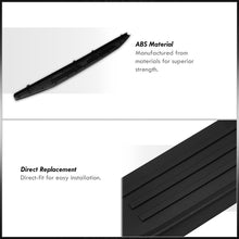 Load image into Gallery viewer, Ford F150 (Non-Flex Step) 2015-2020 Tailgate Molding Cap Textured Black