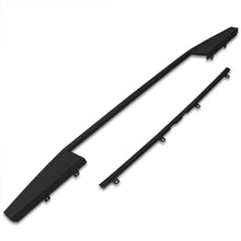 Load image into Gallery viewer, Ford F150 (With Flex Step) 2015-2020 Tailgate Molding Cap Side Step Trim Cap Textured Black
