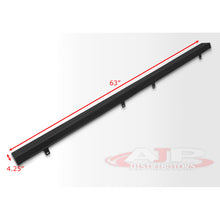 Load image into Gallery viewer, Ford F150 (Styleside Models Only) 2009-2014 Tailgate Molding Cap Textured Black