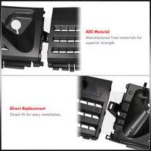 Load image into Gallery viewer, Ford F150 2004-2008 Exterior Windshield Window Wiper Cowl Cover Panel Black