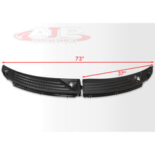 Load image into Gallery viewer, Ford F150 2004-2008 Exterior Windshield Window Wiper Cowl Cover Panel Black