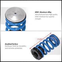 Load image into Gallery viewer, Ford Focus 2000-2005 Coilover Sleeves Kit Blue