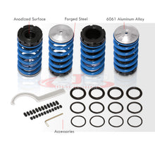 Load image into Gallery viewer, Ford Focus 2000-2005 Coilover Sleeves Kit Blue