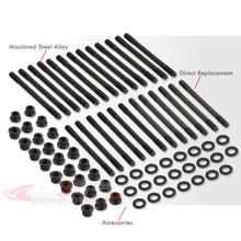Load image into Gallery viewer, Dodge Ram Cummins 5.9L 6.7L Diesel 1998-2020 Engine Cylinder Head Stud Kit
