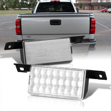 Load image into Gallery viewer, Chevrolet Silverado 1500 2014-2018 / 1500 LD 2019 / 2500HD 3500HD 2015-2019 / GMC Sierra 1500 2014-2018 / 1500 Limited 2019 / 2500HD 3500HD 2015-2019 White SMD LED Bed Cargo Light Clear Len