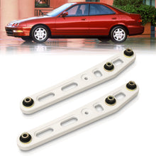 Load image into Gallery viewer, Acura Integra 1994-2001 / Honda Civic 1988-1995 / CRX 1988-1991 / Del Sol 1993-1997 Rear Lower Control Arms White
