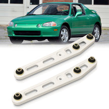 Load image into Gallery viewer, Acura Integra 1994-2001 / Honda Civic 1988-1995 / CRX 1988-1991 / Del Sol 1993-1997 Rear Lower Control Arms White
