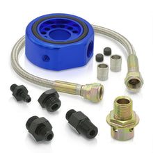 Load image into Gallery viewer, Acura Honda B16 B17 B18 B20 VTEC Head Conversion Kit Blue