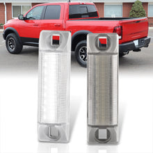 Load image into Gallery viewer, Dodge Ram 1500 2016-2018 / 1500 Classic 2019-2021 / 2500 3500 2016-2021 Interior White SMD LED Trunk Bed Cargo Light Clear Len (Includes Wiring Harness)