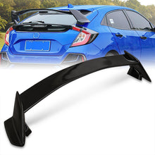 Load image into Gallery viewer, Honda Civic Hatchback 2016-2021 Type-R Style Trunk Spoiler Wing Gloss Black