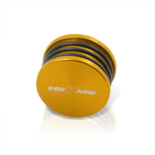 Load image into Gallery viewer, Acura Honda Camshaft Seal Cap Plug B/D/H/F Series Engine Gold