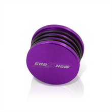 Load image into Gallery viewer, Acura Honda Camshaft Seal Cap Plug B/D/H/F Series Engine Purple