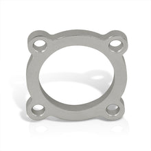 Load image into Gallery viewer, Universal 4 Bolt T25 T28 GT25 GT25R GT28 GT28R 2.5" Downpipe Weld-On Adapter Flange