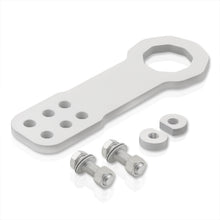 Load image into Gallery viewer, Universal 10mm Front Tow Hook Kit White (Pass-JDM Style)