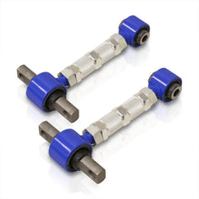 Load image into Gallery viewer, Acura Integra 1990-2001 / Honda Civic 1988-2000 / CRX 1988-1991 / Del Sol 1993-1997 Rear Control Arms Camber Kit Blue (Version 3)