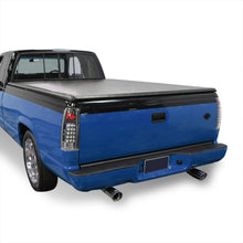Load image into Gallery viewer, Chevrolet C/K Silverado 1988-2007 / GMC C/K Sierra 1988-2007 8FT Soft 4 Fold Truck Tonneau Bed Cover (Long Bed 8´)
