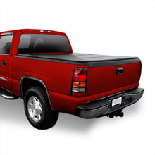 Load image into Gallery viewer, Chevrolet C/K Silverado 1988-2007 / GMC C/K Sierra 1988-2007 6.5FT 6.6FT Hard Tri Fold Truck Tonneau Bed Cover (Standard Short Bed 6´55" - Will Not Fit Stepsides & Flareside Beds)