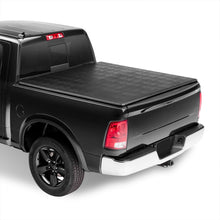Load image into Gallery viewer, Dodge Ram 1500 2002-2018 / RAM 1500 Classic 2019-2022 / Dodge Ram 2500 3500 2003-2022 8FT Soft 4 Fold Truck Tonneau Bed Cover (Long Bed 8´ without Ram Box)