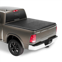 Load image into Gallery viewer, Dodge Ram 1500 2002-2018 / RAM 1500 Classic 2019-2022 / Dodge Ram 2500 3500 2003-2022 6.5FT Soft 4 Fold Truck Tonneau Bed Cover (Standard Short Bed 6´5" without Ram Box)