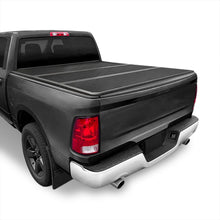 Load image into Gallery viewer, Dodge Ram 1500 5.7FT 2009-2018 / Ram 1500 Classic 5.7FT 2019-2022 Hard Tri Fold Truck Tonneau Bed Cover (Extra Short Bed 5´7")