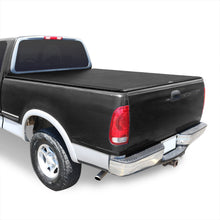 Load image into Gallery viewer, Ford F150 6.5FT 1997-2003 Soft 4 Fold Truck Tonneau Bed Cover (Standard Short Bed 6´5")