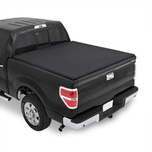 Load image into Gallery viewer, Ford F150 5.5FT 2009-2014 Soft 4 Fold Truck Tonneau Bed Cover (Extra Short Bed 5´5&quot;)
