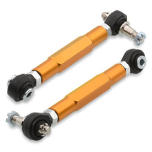 Load image into Gallery viewer, Mitsubishi Lancer EVO VII VIII IX 2003-2007 Rear Lower Adjustable Toe Control Arms Gold