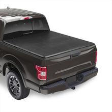 Load image into Gallery viewer, Ford F150 8FT 2015-2020 Soft 4 Fold Truck Tonneau Bed Cover (Long Bed 8´)