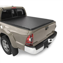 Load image into Gallery viewer, Toyota Tacoma 5FT 2005-2015 Soft Tri Fold Truck Tonneau Bed Cover (Extra Short Bed 5´)