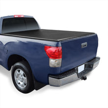 Load image into Gallery viewer, Toyota Tundra 6.5FT 2007-2013 Soft 4 Fold Truck Tonneau Bed Cover (Standard Short Bed 6´5")