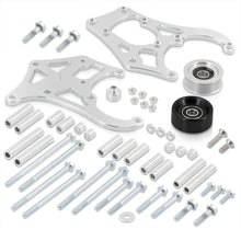 Load image into Gallery viewer, Chevrolet GM LS LSX LS1 LM7 LR4 LQ4 L59 LQ9 LM4 L33 L92 L76 LY2 LY5 LY6 LC9 LH8 LMG L98 L99 L96 LC8 Sanden 508 A/C Air Conditioner Compressor Bracket Kit