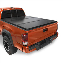 Load image into Gallery viewer, Toyota Tacoma 5FT 2016-2022 Hard Tri Fold Truck Tonneau Bed Cover (Extra Short Bed 5´)