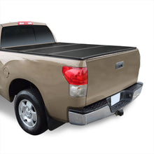 Load image into Gallery viewer, Toyota Tundra 5.5FT 2007-2013 Hard Tri Fold Truck Tonneau Bed Cover (Extra Short Bed 5´5")