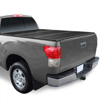 Load image into Gallery viewer, Toyota Tundra 6.5FT 2007-2013 Hard Tri Fold Truck Tonneau Bed Cover (Standard Short Bed 6´5")